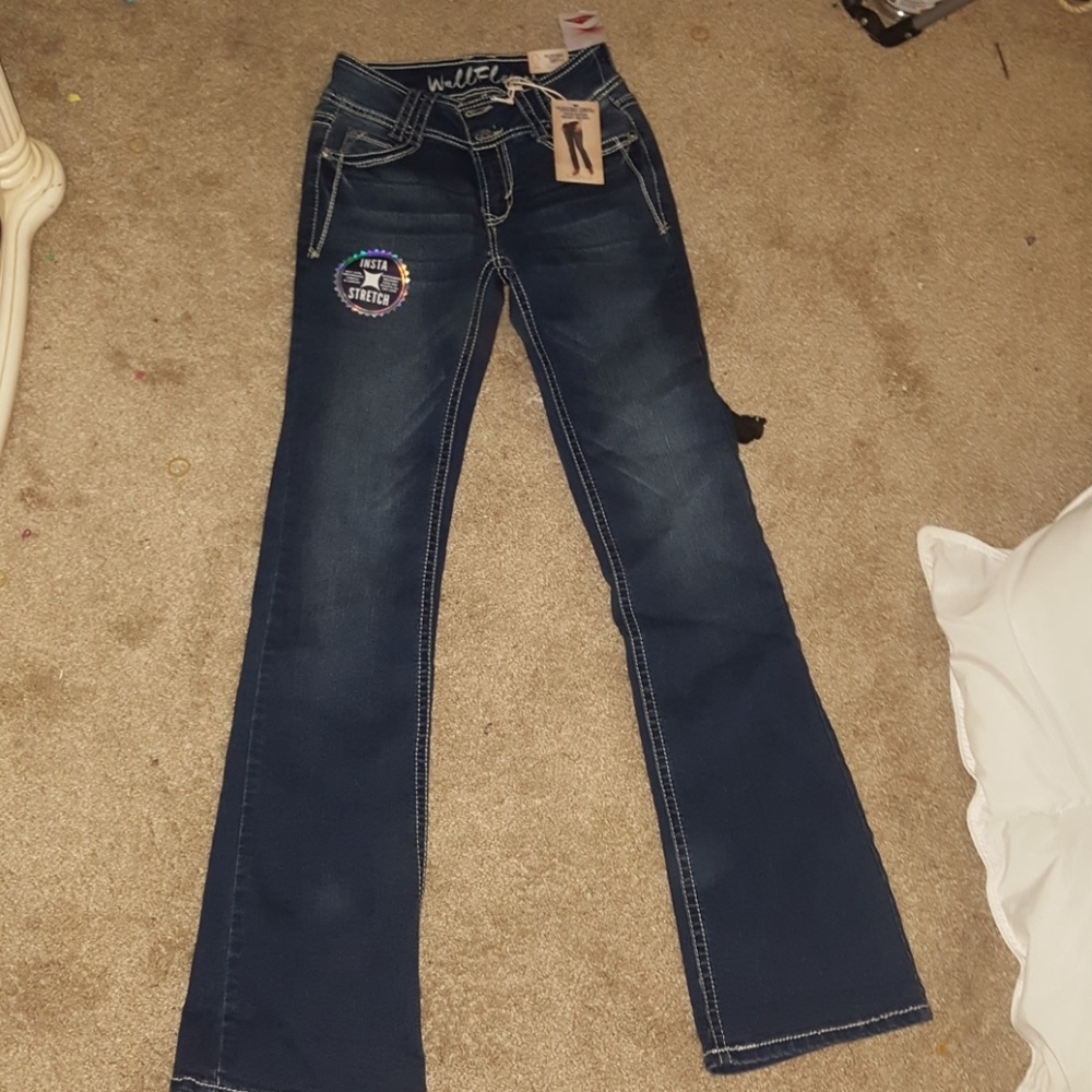 Bootcut Jeans